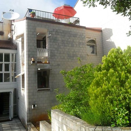 Apartments Simpa Нивице Экстерьер фото