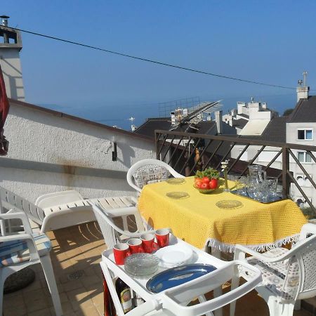 Apartments Simpa Нивице Экстерьер фото