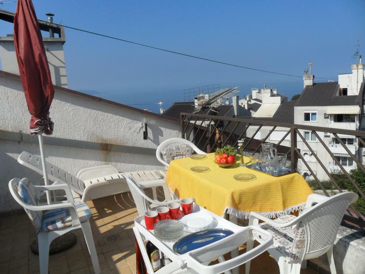 Apartments Simpa Нивице Экстерьер фото