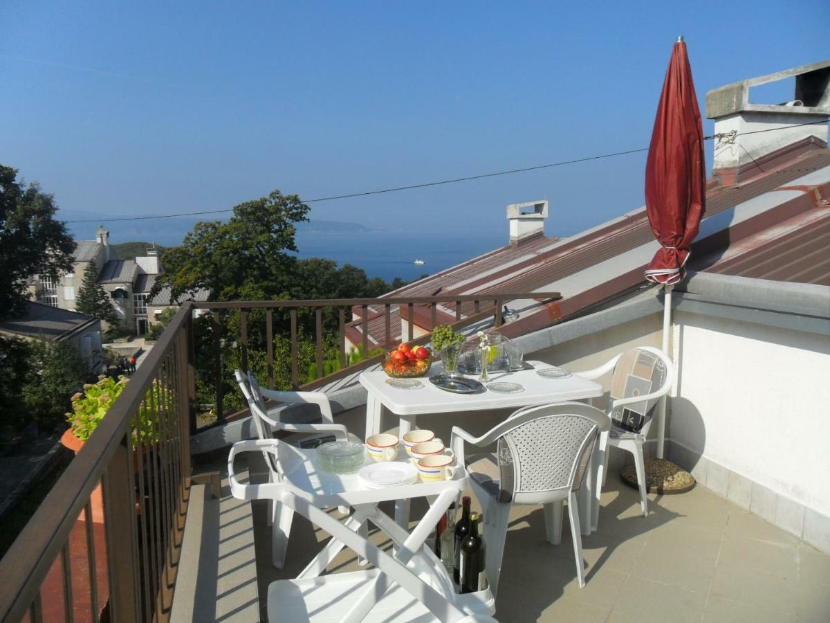 Apartments Simpa Нивице Экстерьер фото