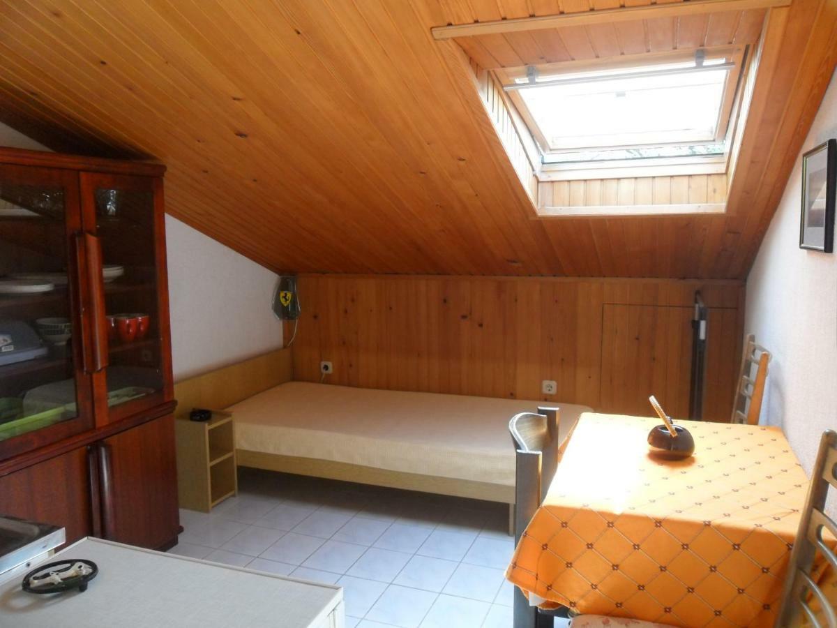 Apartments Simpa Нивице Экстерьер фото