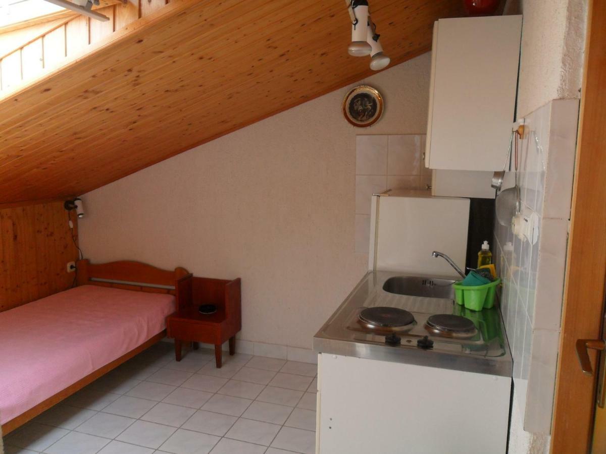 Apartments Simpa Нивице Экстерьер фото