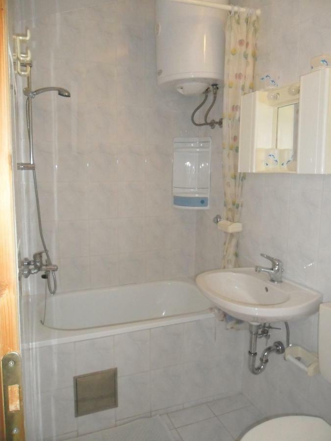 Apartments Simpa Нивице Экстерьер фото