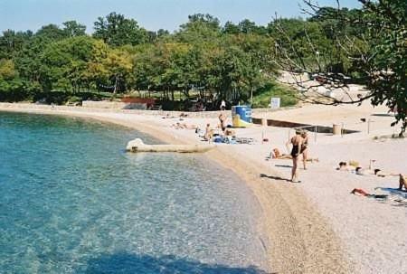 Apartments Simpa Нивице Экстерьер фото