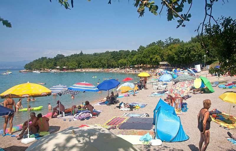 Apartments Simpa Нивице Экстерьер фото